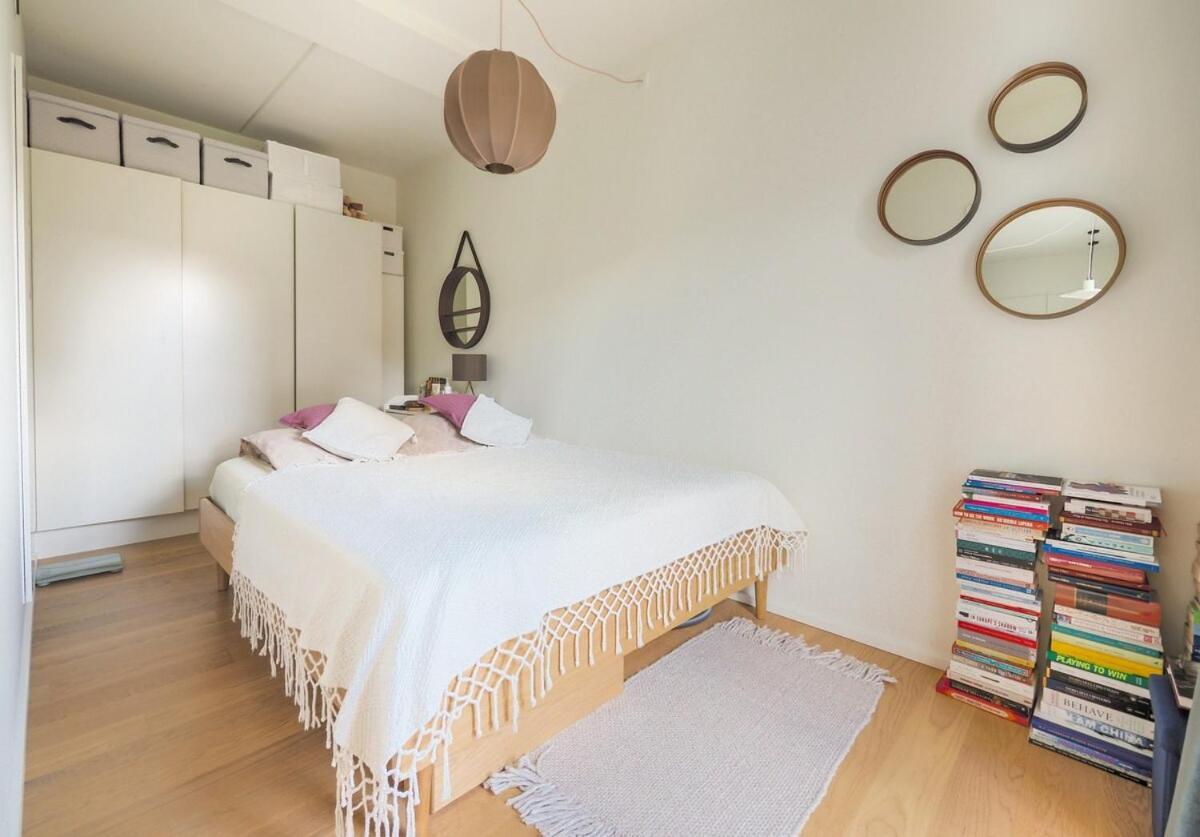 Apartment Bright & Comfortable In Trendy Carlsberg Kopenhagen