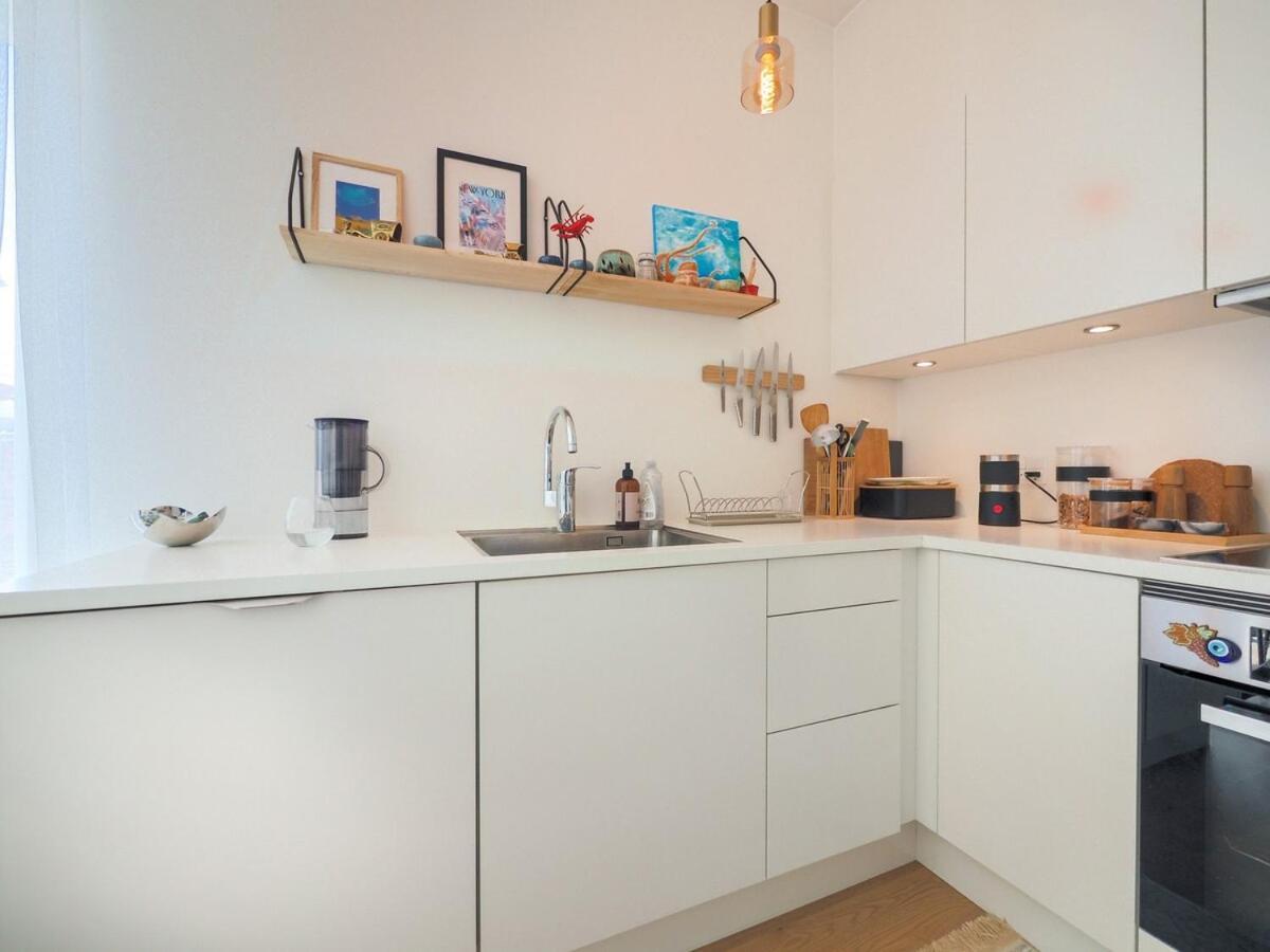 Bright & Comfortable In Trendy Carlsberg Apartment Kopenhagen