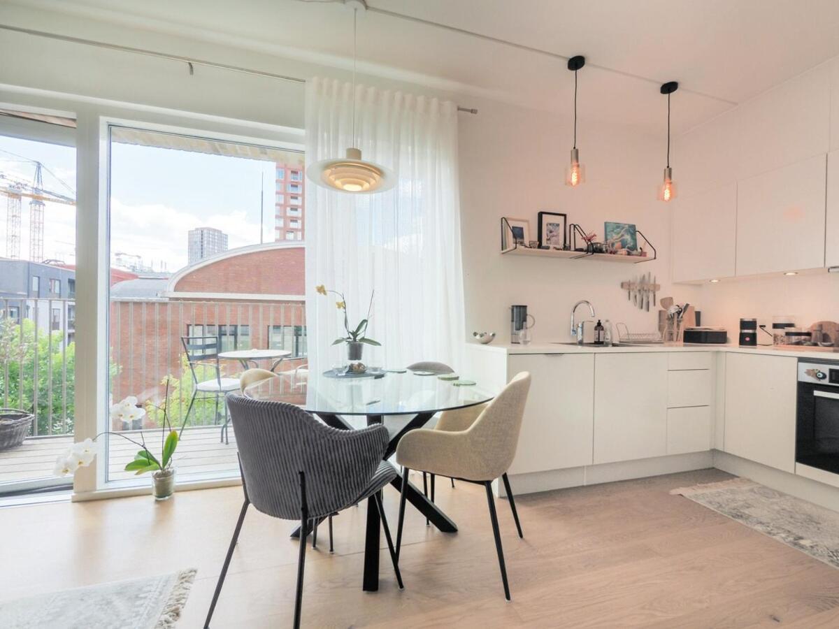 Apartment Bright & Comfortable In Trendy Carlsberg Kopenhagen
